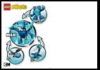 Building Instructions - LEGO - Mixels - 41510 - LUNK: Page 1