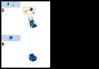 Building Instructions - LEGO - Mixels - 41510 - LUNK: Page 4