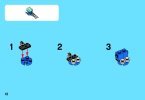 Building Instructions - LEGO - Mixels - 41510 - LUNK: Page 12