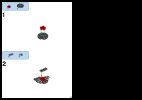 Building Instructions - LEGO - Mixels - 41511 - FLURR: Page 2