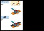 Building Instructions - LEGO - Mixels - 41511 - FLURR: Page 10