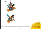 Building Instructions - LEGO - Mixels - 41511 - FLURR: Page 16