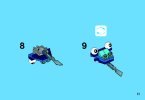 Building Instructions - LEGO - Mixels - 41511 - FLURR: Page 11