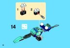 Building Instructions - LEGO - Mixels - 41511 - FLURR: Page 14