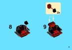 Building Instructions - LEGO - Mixels - 41512 - CHOMLY: Page 5