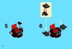 Building Instructions - LEGO - Mixels - 41513 - GOBBA: Page 4