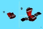 Building Instructions - LEGO - Mixels - 41513 - GOBBA: Page 11