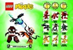 Building Instructions - LEGO - Mixels - 41513 - GOBBA: Page 20