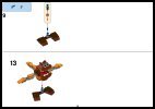 Building Instructions - LEGO - Mixels - 41513 - GOBBA: Page 19