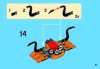 Building Instructions - LEGO - Mixels - 41515 - KRAW: Page 9