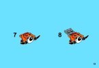 Building Instructions - LEGO - Mixels - 41515 - KRAW: Page 13