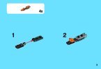 Building Instructions - LEGO - Mixels - 41516 - TENTRO: Page 3