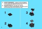 Building Instructions - LEGO - Mixels - 41516 - TENTRO: Page 2