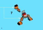 Building Instructions - LEGO - Mixels - 41517 - BALK: Page 6