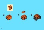 Building Instructions - LEGO - Mixels - 41517 - BALK: Page 8