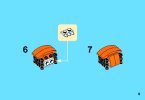 Building Instructions - LEGO - Mixels - 41517 - BALK: Page 9