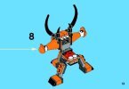 Building Instructions - LEGO - Mixels - 41517 - BALK: Page 13