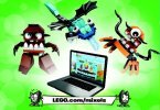 Building Instructions - LEGO - Mixels - 41517 - BALK: Page 22