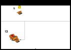 Building Instructions - LEGO - Mixels - 41517 - BALK: Page 10