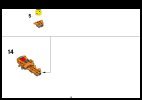 Building Instructions - LEGO - Mixels - 41517 - BALK: Page 13