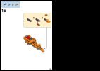 Building Instructions - LEGO - Mixels - 41517 - BALK: Page 14