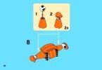 Building Instructions - LEGO - Mixels - 41517 - BALK: Page 10