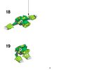 Building Instructions - LEGO - Mixels - 41518 - GLOMP: Page 24