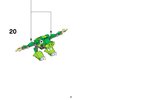 Building Instructions - LEGO - Mixels - 41518 - GLOMP: Page 27