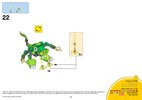 Building Instructions - LEGO - Mixels - 41518 - GLOMP: Page 31