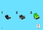 Building Instructions - LEGO - Mixels - 41518 - GLOMP: Page 2