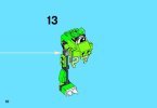 Building Instructions - LEGO - Mixels - 41518 - GLOMP: Page 10