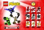 Building Instructions - LEGO - Mixels - 41518 - GLOMP: Page 20