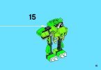 Building Instructions - LEGO - Mixels - 41518 - GLOMP: Page 15