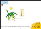 Building Instructions - LEGO - Mixels - 41518 - GLOMP: Page 31