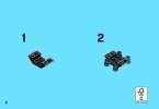 Building Instructions - LEGO - Mixels - 41519 - GLURT: Page 2