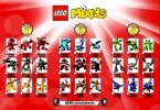 Building Instructions - LEGO - Mixels - 41519 - GLURT: Page 22