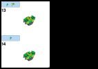 Building Instructions - LEGO - Mixels - 41519 - GLURT: Page 8