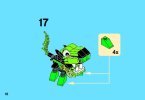 Building Instructions - LEGO - Mixels - 41519 - GLURT: Page 16