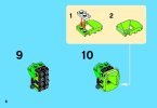 Building Instructions - LEGO - Mixels - 41520 - TORTS: Page 6