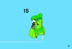 Building Instructions - LEGO - Mixels - 41520 - TORTS: Page 15