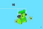 Building Instructions - LEGO - Mixels - 41520 - TORTS: Page 17