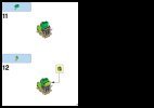 Building Instructions - LEGO - Mixels - 41520 - TORTS: Page 7