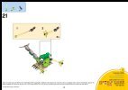 Building Instructions - LEGO - Mixels - 41520 - TORTS: Page 16