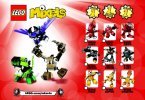 Building Instructions - LEGO - Mixels - 41521 - FOOTI: Page 22