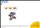 Building Instructions - LEGO - Mixels - 41521 - FOOTI: Page 22