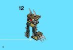 Building Instructions - LEGO - Mixels - 41521 - FOOTI: Page 14