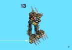 Building Instructions - LEGO - Mixels - 41521 - FOOTI: Page 17