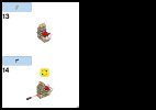 Building Instructions - LEGO - Mixels - 41521 - FOOTI: Page 8