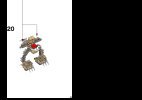 Building Instructions - LEGO - Mixels - 41521 - FOOTI: Page 21