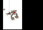 Building Instructions - LEGO - Mixels - 41521 - FOOTI: Page 24